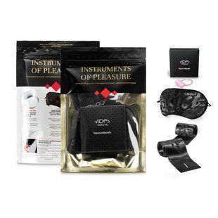 Набор Bijoux Indiscrets Instruments of Pleasure &ndash; Red Level SO5916 фото