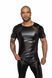 Футболка Noir Handmade H056 Men's T-shirt made of powerwetlook - S SX0085 фото 1