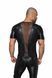 Футболка Noir Handmade H056 Men's T-shirt made of powerwetlook - S SX0085 фото 2