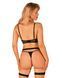 Obsessive Selinne 3-pcs set XS/S SO8667 фото 2