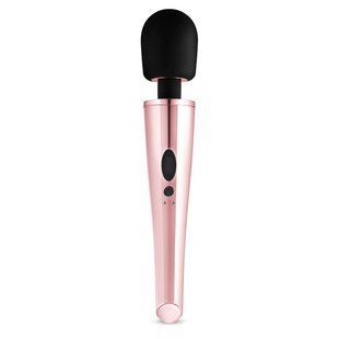 Вібромасажер Rosy Gold &mdash; Nouveau Wand Massager SO4591 фото