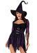 Костюм відьми Leg Avenue Mystical Witch M, сукня, капелюх SO9333 фото 1