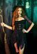 Костюм відьми Leg Avenue Mystical Witch M, сукня, капелюх SO9333 фото 3