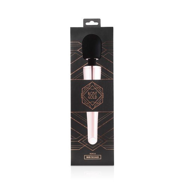 Вибромассажер Rosy Gold - Nouveau Wand Massager SO4591 фото
