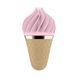 Мороженка спінатор Satisfyer Lay-On - Sweet Treat Pink/Brown, 10 режимів роботи, водонепроникна SO3552 фото 1