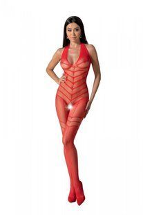 Бодистокинг Passion BS100 red SO8942 фото