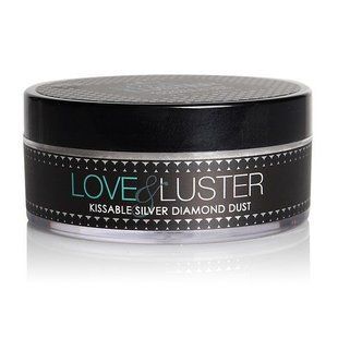 Мерехтлива пудра для тіла Sensuva &mdash; Love & Luster Kissable Diamond Dust (50 мл) їстівна, без цукру SO3192 фото