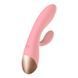 Вібратор-кролик Wooomy Elali Pink Rabbit Vibrator SO7411 фото 2