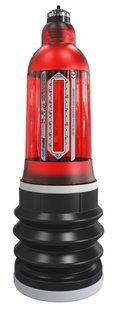 Гидропомпа Bathmate Hydromax 7 WideBoy Red (X30) для члена длиной от 12,5 до 18см, диаметр до 5,5см SO1960 фото