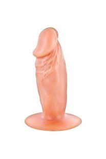 Фалоімітатор Real Body &mdash; Real Tim Flash, TPE, діаметр 3,4 см SO2216 фото