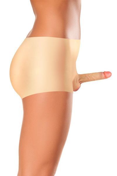 Страпон Real Body &mdash; Real Manly full and realistic S/M SO9954 фото