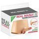 Страпон Real Body &mdash; Real Manly full and realistic S/M SO9954 фото 5