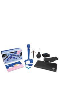 Набор анальных игрушек из 10-ти предметов b-Vibe ANAL MASSAGE AND EDUCATION SET BV-025 фото