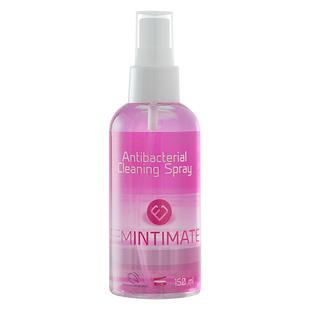 Антибактериальное средство Femintimate Cleaning Spray (150 мл), без спирта и парабенов FM62001 фото