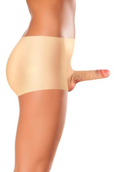 Страпон Real Body &mdash; Real Manly full and realistic L/XL SO9955 фото