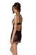 Еротичний пеньюар Passion MARINA CHEMISE, L/XL, beige SO9720 фото 2