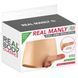 Страпон Real Body &mdash; Real Manly full and realistic L/XL SO9955 фото 5
