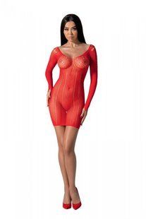 Бодистокинг Passion BS101 red SO8945 фото