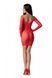 Бодістокінг Passion BS101 red SO8945 фото 2