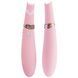 Вакуумний стимулятор з вібрацією CuteVibe Foxy Pink SO7033 фото 3