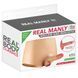 Страпон Real Body &mdash; Real Manly hollow and realistic S/M SO9956 фото 5
