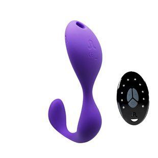 Вибратор под одежду Adrien Lastic Mr.Hook с пультом LRS AD10893 фото