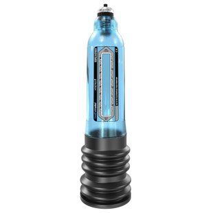 Гидропомпа Bathmate Hydro 7 Blue, для члена длиной от 12,5 до 18см, диаметр до 5см BM-30-AB фото