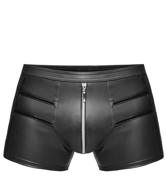 Чоловічі шорти Noir Handmade H006 Men shorts, S, з мокрим ефектом SX0001 фото