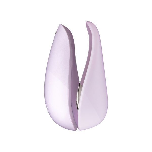 Вакуумний кліторальний стимулятор Womanizer Liberty Lilac SO8746 фото