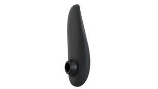 Вакуумний кліторальний стимулятор Womanizer Classic 2 - Black SO8747 фото