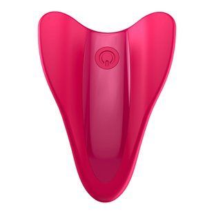 Вибратор на палец Satisfyer High Fly Red SO4651 фото