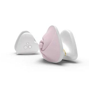 Вибратор для клитора Mystim Heart&acute;s Desire White, 8 режимов, очень мощный SO8141 фото