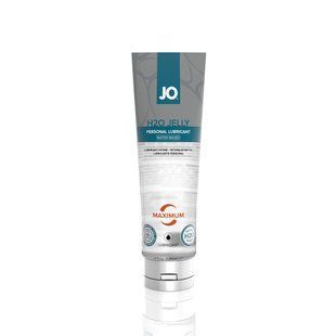 Густой лубрикант на водной основе System JO H2O JELLY - MAXIMUM (120 мл) SO1454 фото