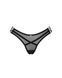 Трусики Obsessive Roxelia thong XS/S SO9074 фото 3
