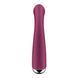 Вібратор Satisfyer Spinning G-Spot 1 Red SX0555 фото 4