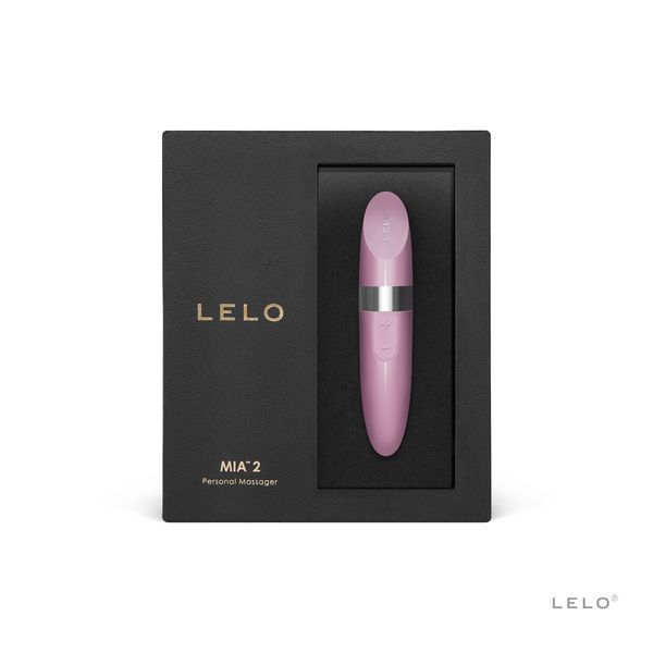 Вибропуля LELO Mia 2 Petal Pink SO8687 фото