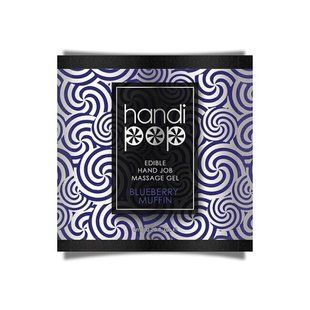 Пробник Sensuva &mdash; Handipop Blueberry Muffin (6 мл) SO7829 фото
