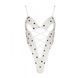 Еротичний боді з малюнком LOVELIA BODY white L/XL - Passion SO4756 фото 5
