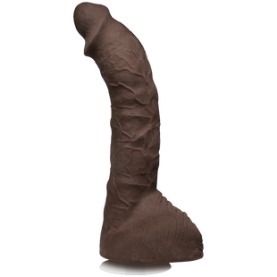 Фалоімітатор Doc Johnson Prince Yahshua 10.5 Inch Cock - ULTRASKYN SO2818 фото