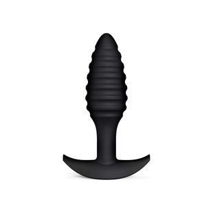 Анальная пробка Dorcel SPIRAL PLUG, диаметр 3 см, силикон SO8289 фото