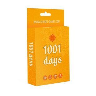 Эротическая игра для пар &laquo;1001 Days&raquo; (UA, ENG, RU) SO5886 фото