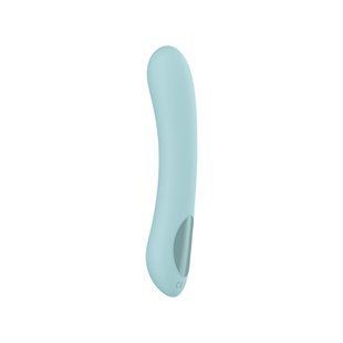 Интерактивный вибростимулятор для точки G Kiiroo Pearl 2+ Turquoise SO7674 фото