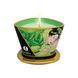 Массажная свеча Shunga Massage Candle &ndash; Exotic Green Tea (170 мл) с афродизиаками
