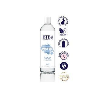 Охлаждающая смазка на водной основе BTB COLD FEELING (250 мл) SO6566 фото