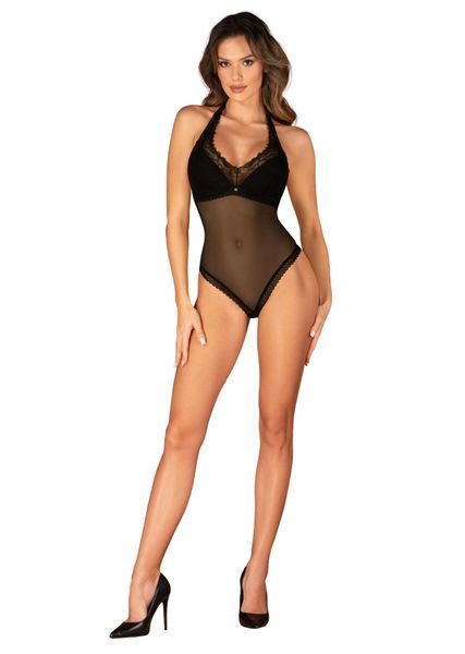 Боді Obsessive Medilla teddy XS/S SO9046 фото