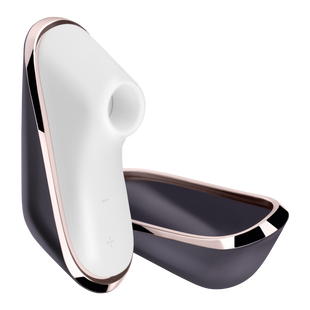Вакуумный клиторальный стимулятор Satisfyer Traveler, корпус-чехол на магнитах SO1831 фото