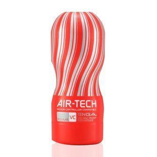 Мастурбатор Tenga Air-Tech VC Regular, более высокая аэростимуляция и всасывающий эффект ATV-001R фото