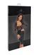 Сукня Noir Handmade F295 Euphoria lace and wetlook midi dress - S SX0207 фото 6