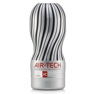 Мастурбатор Tenga Air-Tech VC Ultra Size, більш висока аеростимуляція та всмоктувальний ефект ATV-001G фото