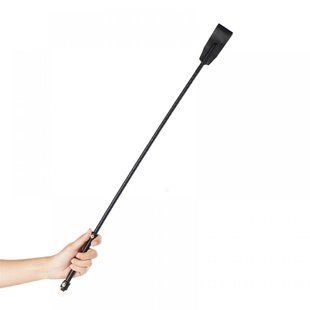 Стек кожанный с позолотой Riding Crop UPKO U22263 фото
